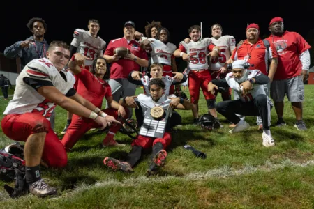 Hughes helps Williamsport defeat Jersey Shore on the road